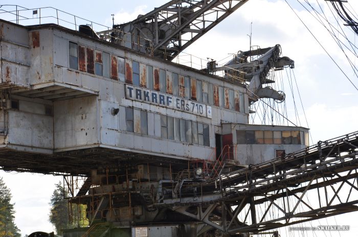 Почти заброшенный Абзетцер, Московская область Почти заброшенный Абзетцер, Московская область