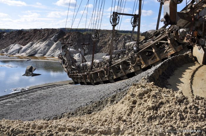 Почти заброшенный Абзетцер, Московская область Почти заброшенный Абзетцер, Московская область