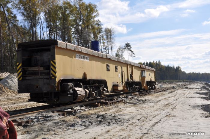 Почти заброшенный Абзетцер, Московская область Почти заброшенный Абзетцер, Московская область