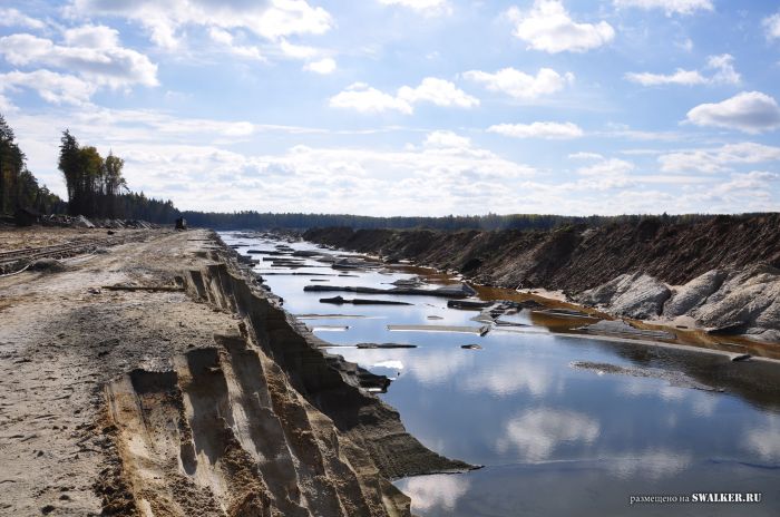 Почти заброшенный Абзетцер, Московская область Почти заброшенный Абзетцер, Московская область
