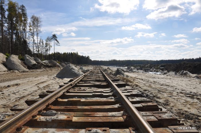 Почти заброшенный Абзетцер, Московская область Почти заброшенный Абзетцер, Московская область