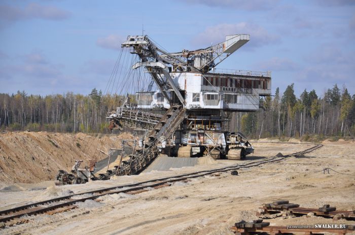 Почти заброшенный Абзетцер, Московская область Почти заброшенный Абзетцер, Московская область
