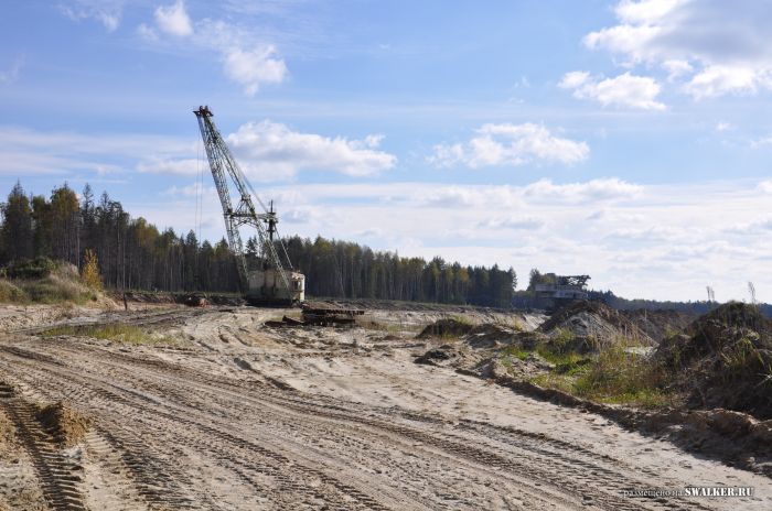 Почти заброшенный Абзетцер, Московская область Почти заброшенный Абзетцер, Московская область