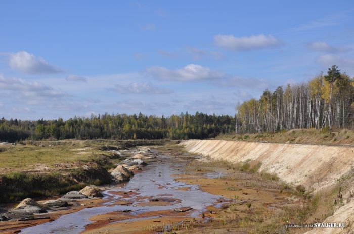 Почти заброшенный Абзетцер, Московская область Почти заброшенный Абзетцер, Московская область