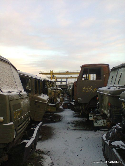 Ремфонд, Воронежская область