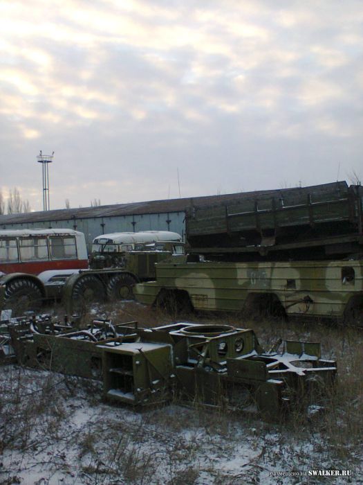 Ремфонд, Воронежская область