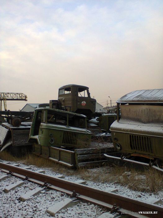 Ремфонд, Воронежская область