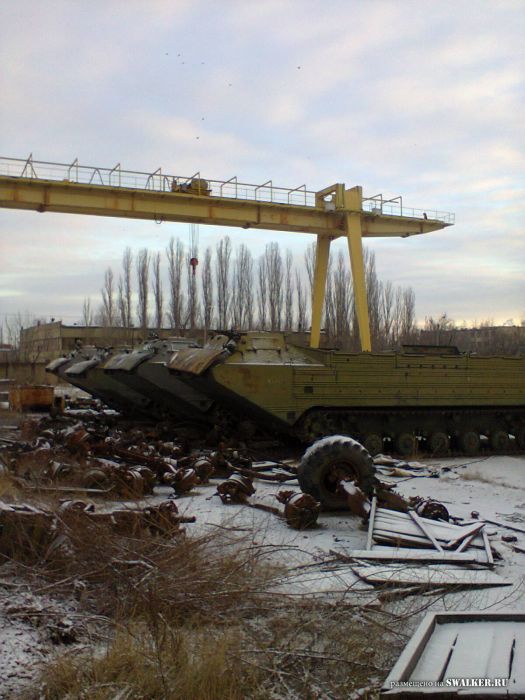 Ремфонд, Воронежская область