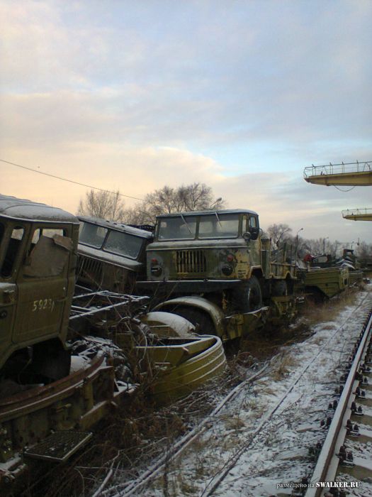 Ремфонд, Воронежская область
