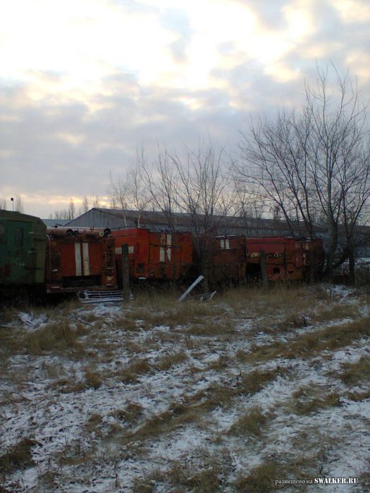 Ремфонд, Воронежская область