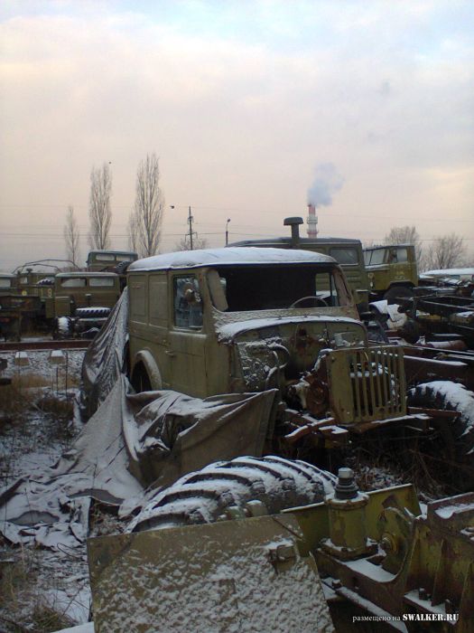 Ремфонд, Воронежская область