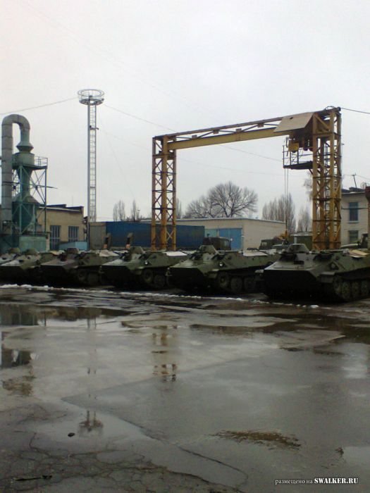 Ремфонд, Воронежская область