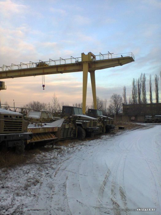 Ремфонд, Воронежская область