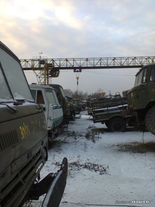 Ремфонд, Воронежская область