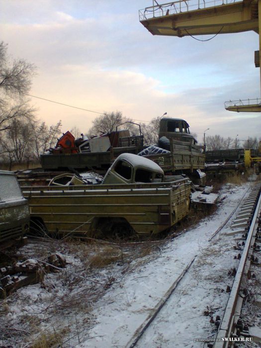 Ремфонд, Воронежская область