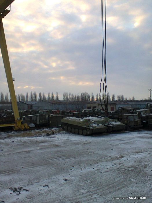 Ремфонд, Воронежская область