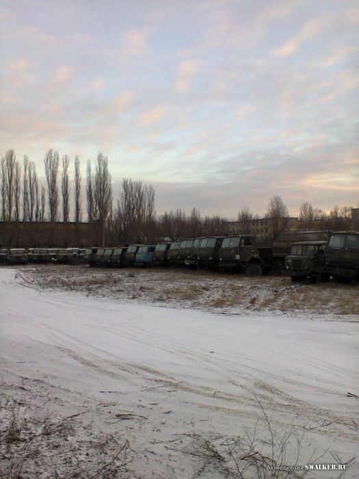 Ремфонд, Воронежская область