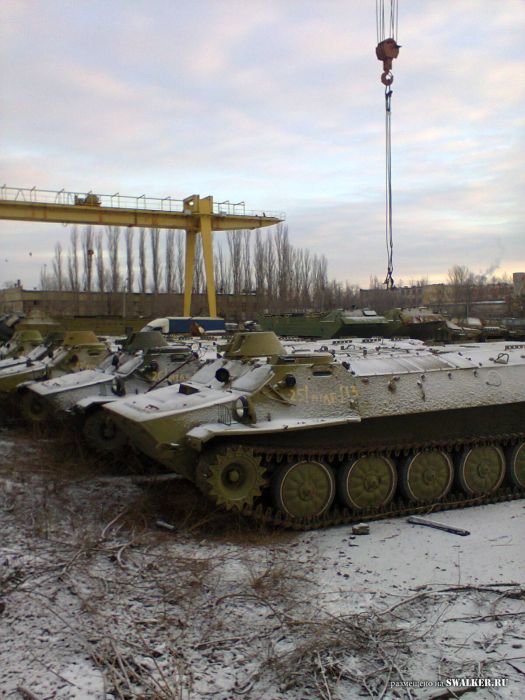 Ремфонд, Воронежская область