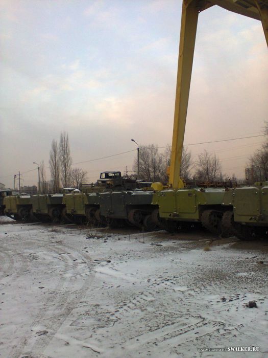 Ремфонд, Воронежская область