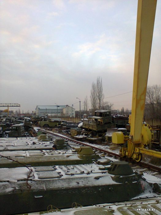 Ремфонд, Воронежская область