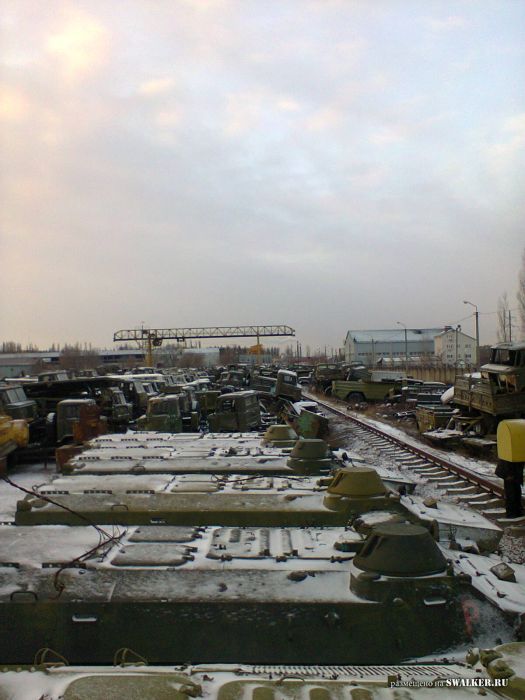 Ремфонд, Воронежская область