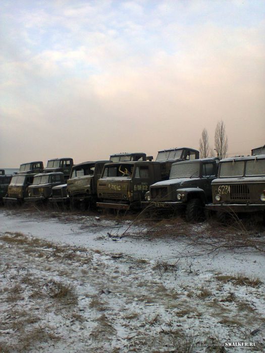 Ремфонд, Воронежская область