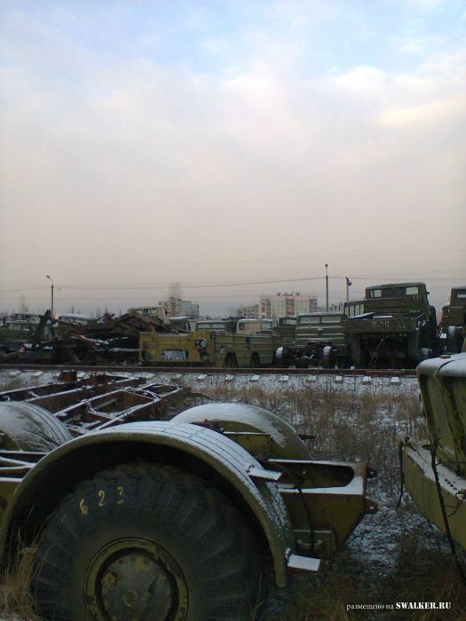 Ремфонд, Воронежская область