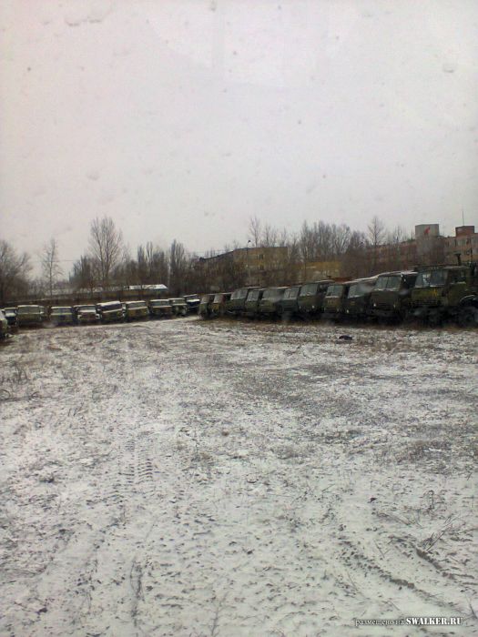 Ремфонд, Воронежская область