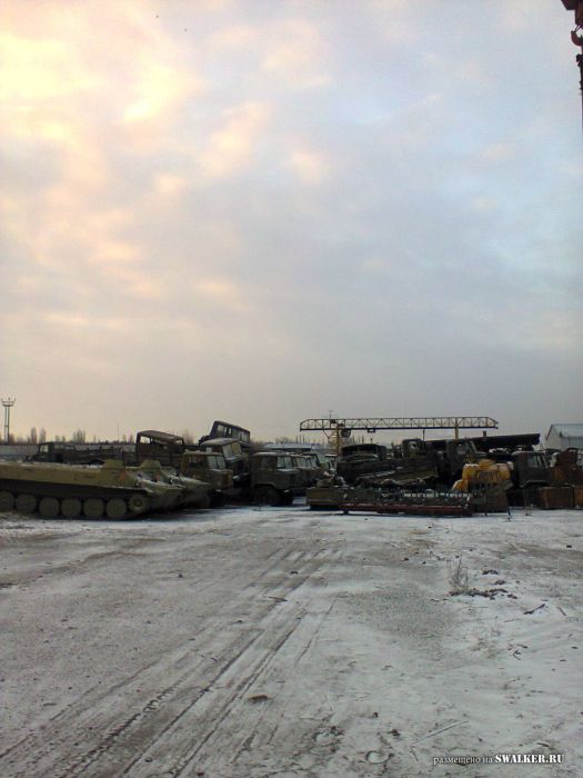 Ремфонд, Воронежская область