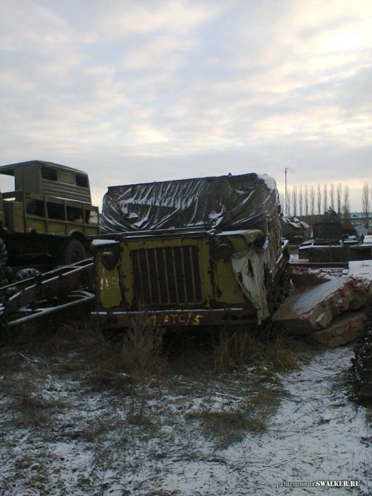 Ремфонд, Воронежская область