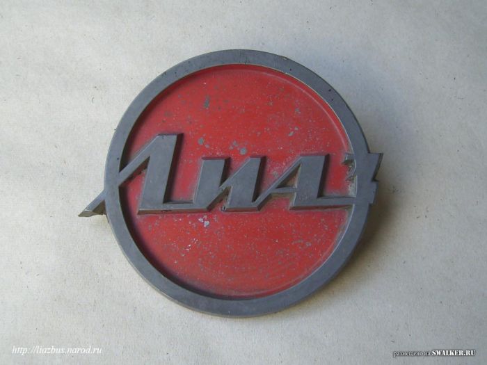 ЛиАЗ-677 - автобус нашего детства