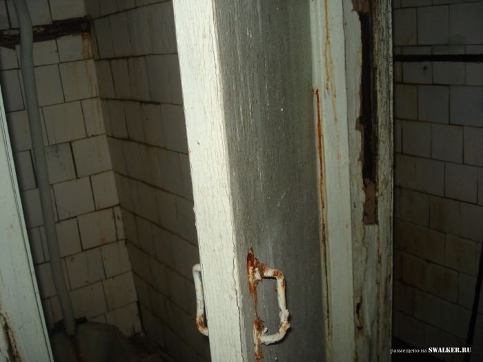 Заброшенное заводское убежище, Свердловская область