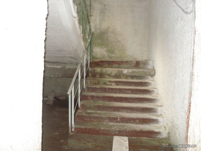 Заброшенное заводское убежище, Свердловская область