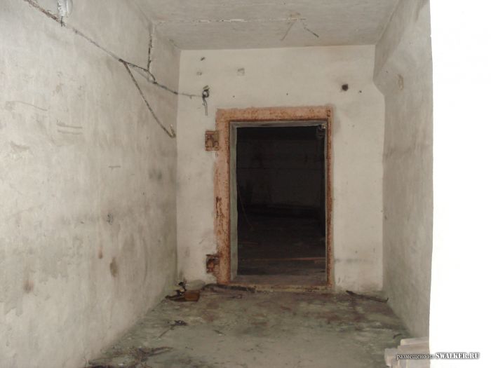 Заброшенное убежище роддома, Свердловская  область