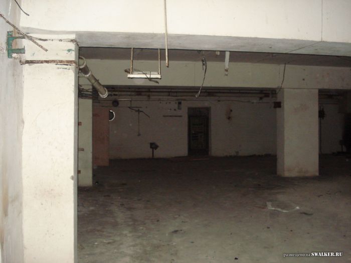 Заброшенное убежище роддома, Свердловская  область