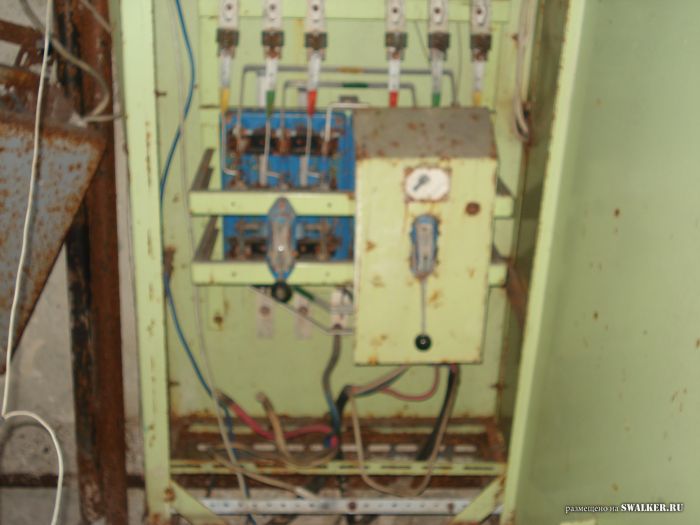 Заброшенное убежище роддома, Свердловская  область