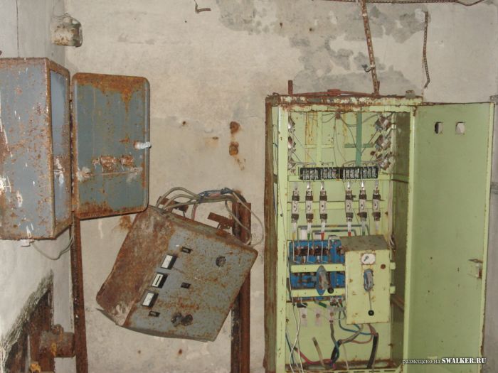 Заброшенное убежище роддома, Свердловская  область