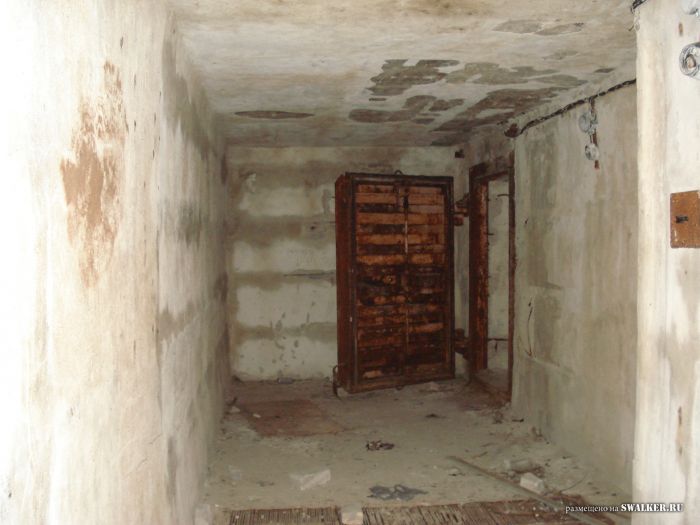 Заброшенное убежище роддома, Свердловская  область