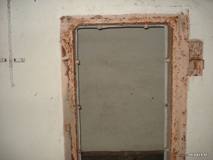 Заброшенное убежище роддома, Свердловская  область