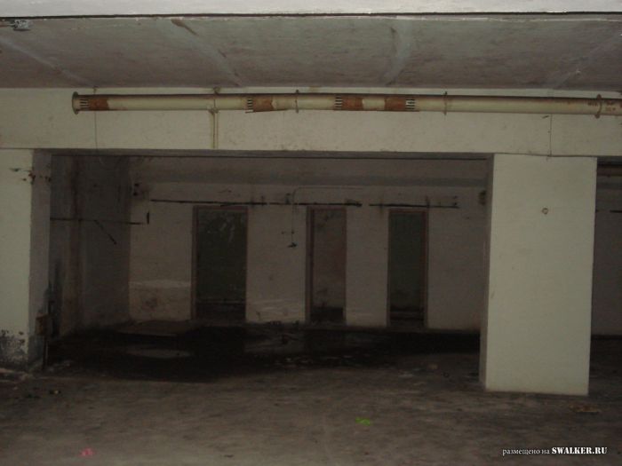 Заброшенное убежище роддома, Свердловская  область