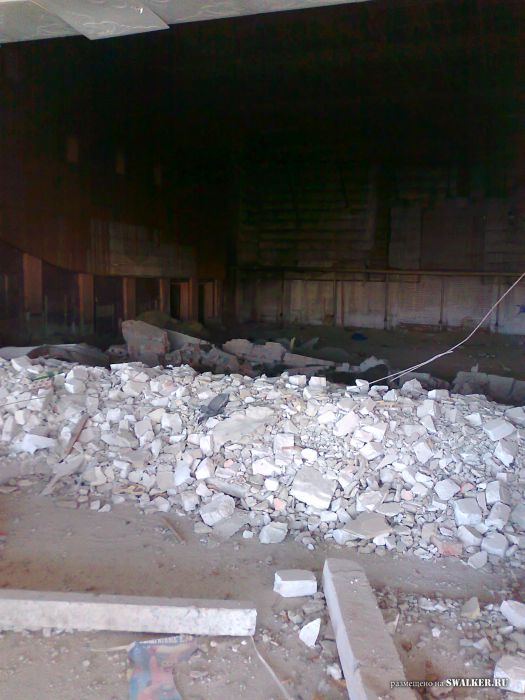 Кинотеатр Юбилейный, Свердловская область