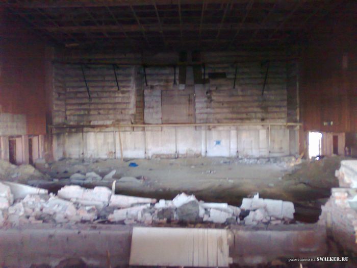 Кинотеатр Юбилейный, Свердловская область