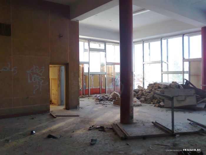 Кинотеатр Юбилейный, Свердловская область