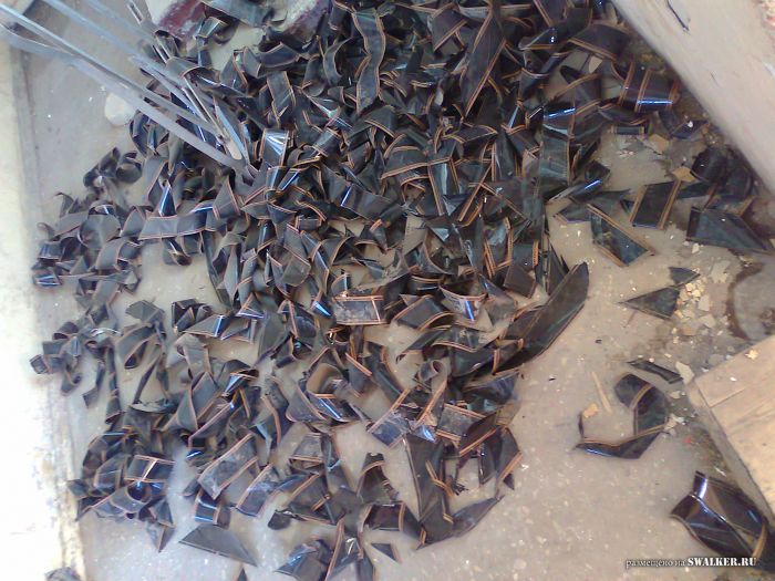 Кинотеатр Юбилейный, Свердловская область