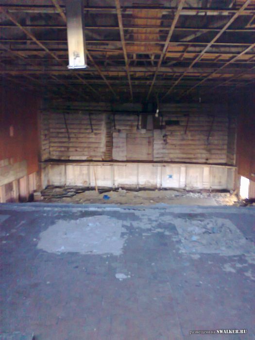 Кинотеатр Юбилейный, Свердловская область