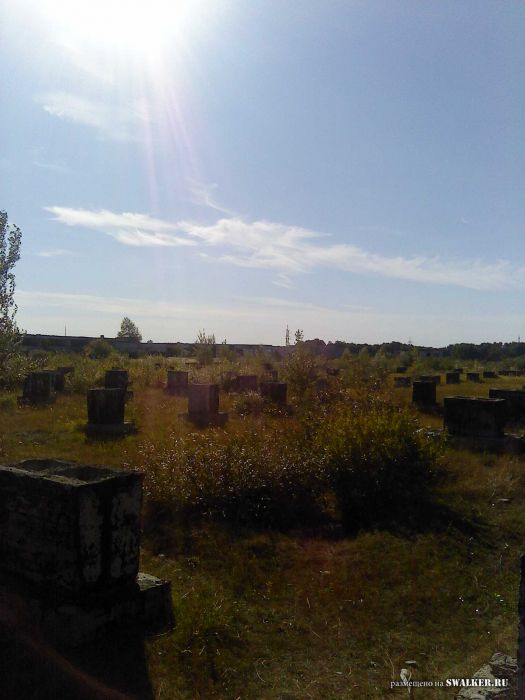 Заброшенный молокозавод, Каменск-Уральский