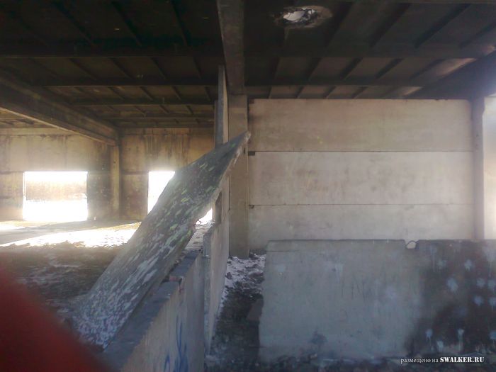 Заброшенный молокозавод, Каменск-Уральский