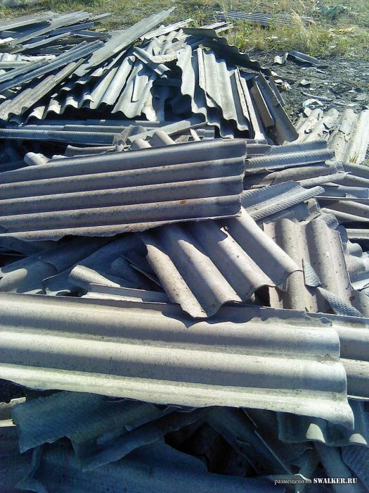 Заброшенный молокозавод, Каменск-Уральский