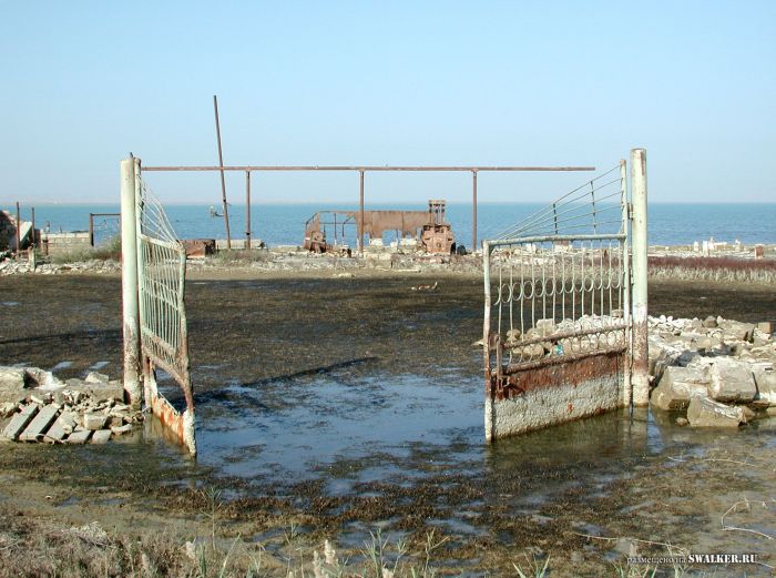 UFO - Зона СТАЛКЕРОВ ))))