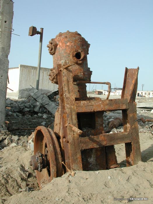 UFO - Зона СТАЛКЕРОВ ))))